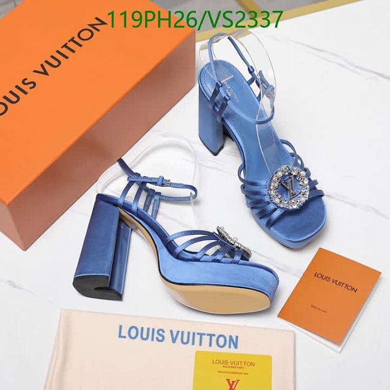 LV-Women Shoes Code: VS2337 $: 119USD