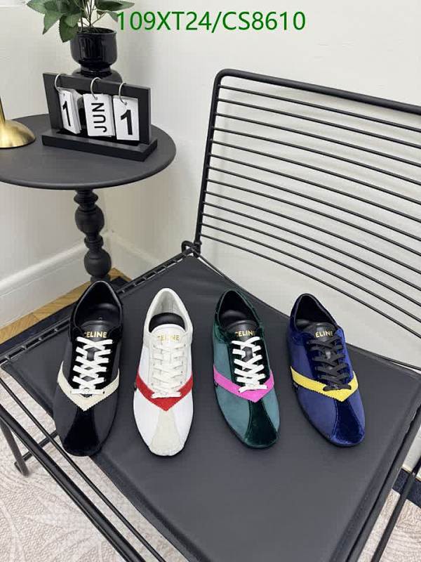 Celine-Women Shoes Code: CS8610 $: 109USD