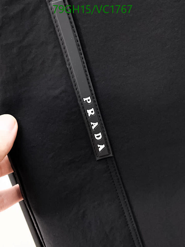 Prada-Clothing Code: VC1767 $: 79USD