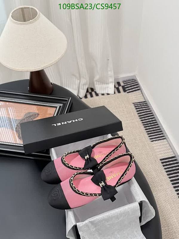 Chanel-Women Shoes Code: CS9457 $: 109USD