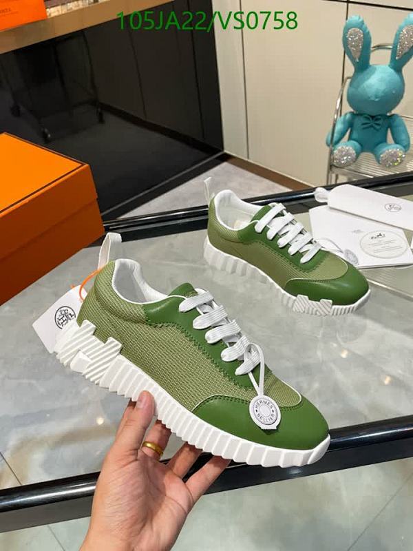 Hermes-Men shoes Code: VS0758 $: 105USD