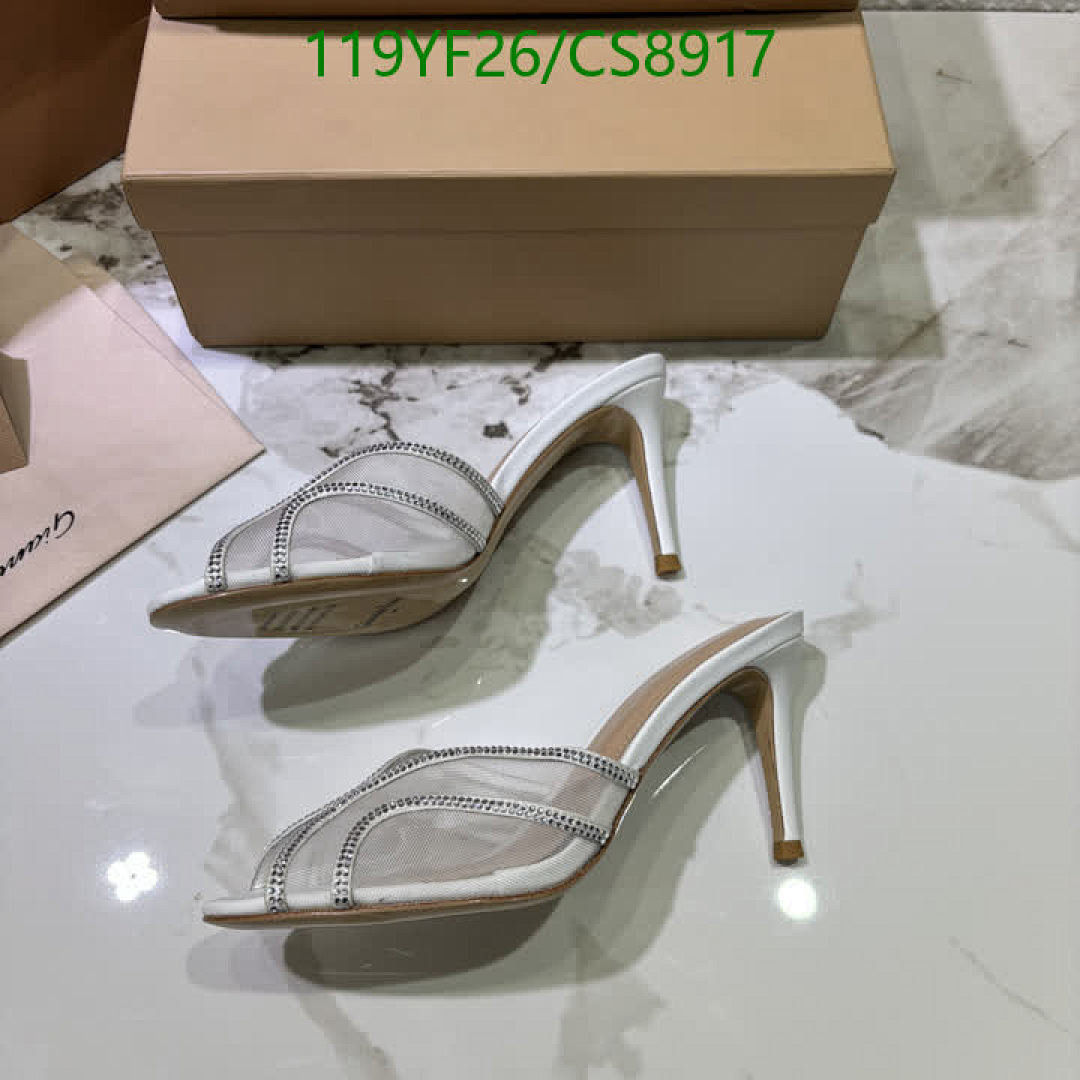 Gianvito Rossi-Women Shoes Code: CS8917 $: 119USD