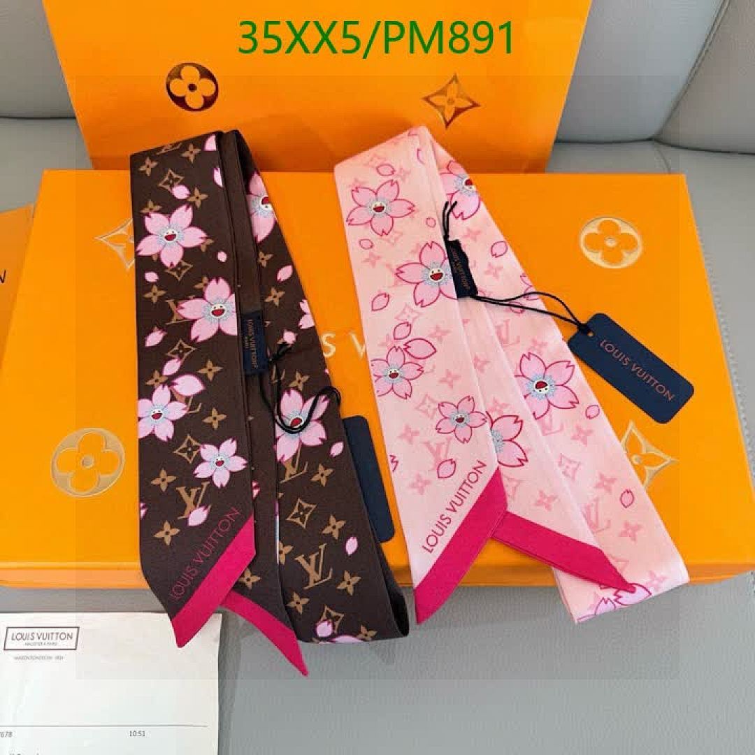 LV-Scarf Code: PM891 $: 35USD