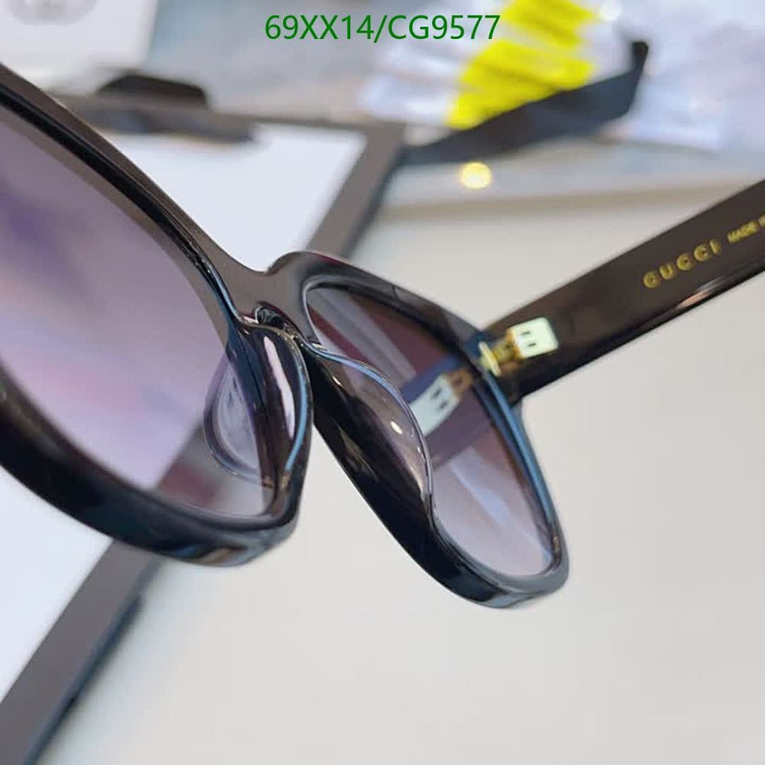 Gucci-Glasses Code: CG9577 $: 69USD