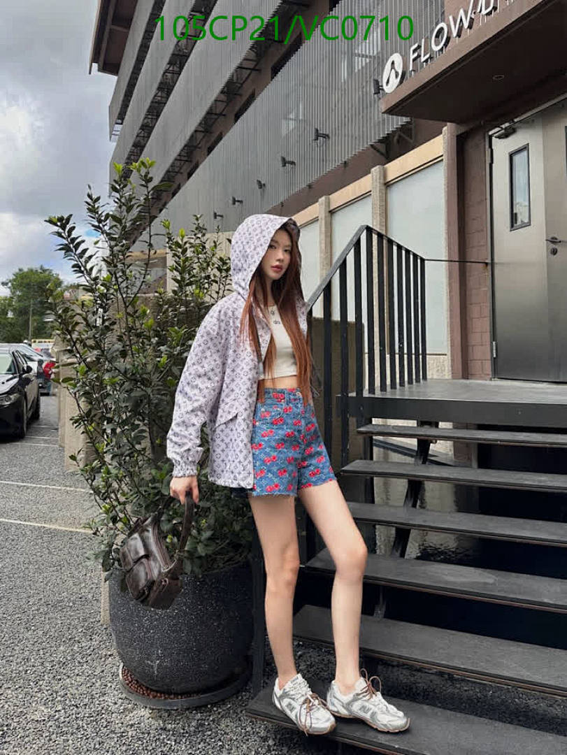 LV-Clothing Code: VC0710 $: 105USD