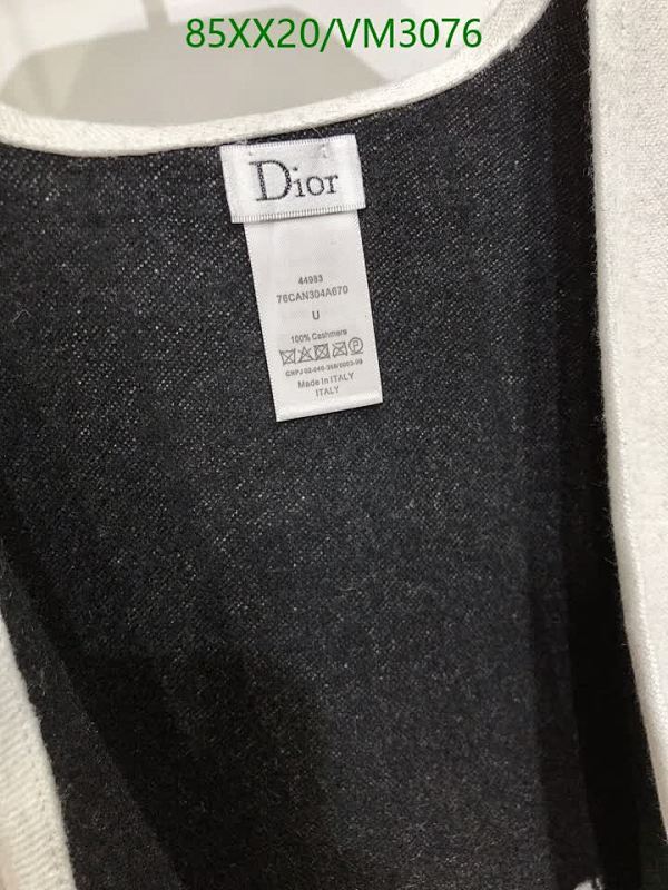 Dior-Scarf Code: VM3076 $: 85USD