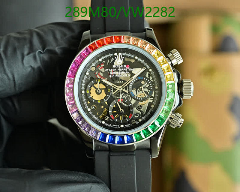 Rolex-Watch-Mirror Quality Code: VW2282 $: 289USD
