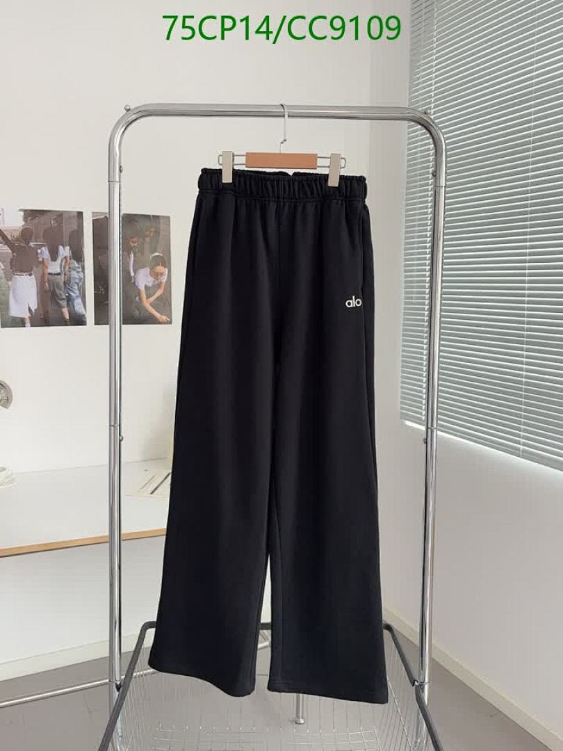 Alo Yoga-Clothing Code: CC9109 $: 75USD