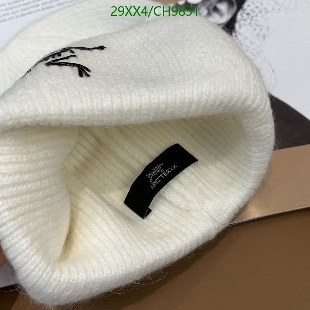 Arcteryx-Cap(Hat) Code: CH9831 $: 29USD