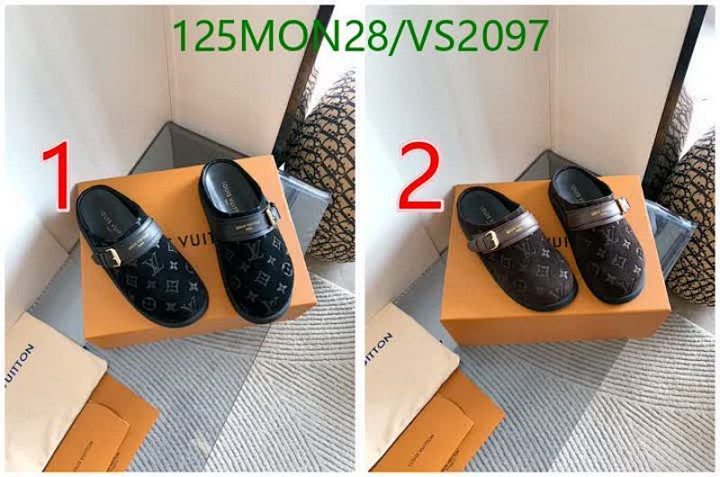 LV-Women Shoes Code: VS2097 $: 125USD