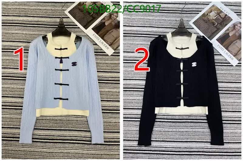 Chanel-Clothing Code: CC9017 $: 105USD
