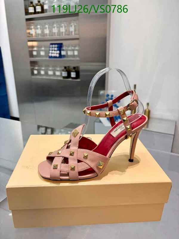 Valentino-Women Shoes Code: VS0786 $: 119USD