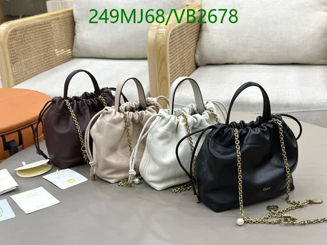 Chlo-Bag-Mirror Quality Code: VB2678 $: 249USD