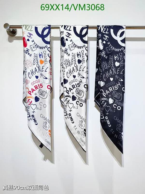 Chanel-Scarf Code: VM3068 $: 69USD