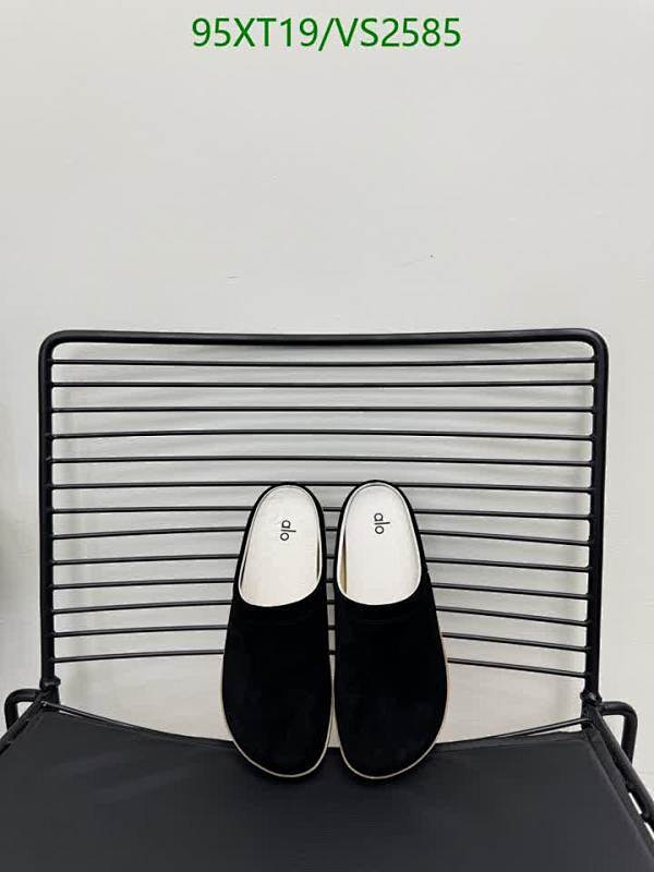 Alo-Women Shoes Code: VS2585 $: 95USD