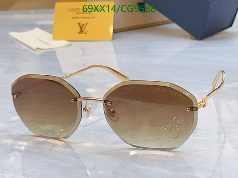 LV-Glasses Code: CG9588 $: 69USD