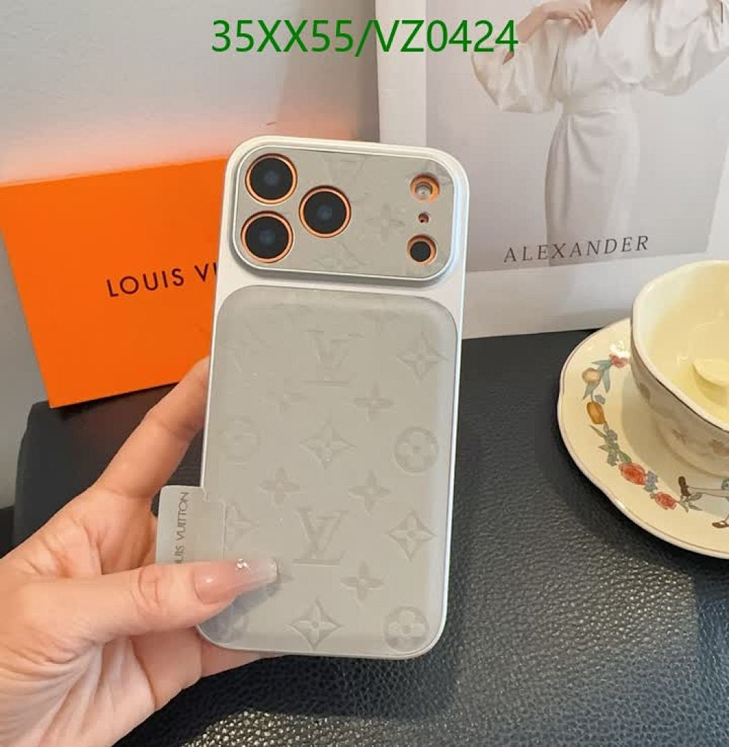 LV-Phone Case Code: VZ0424 $: 35USD