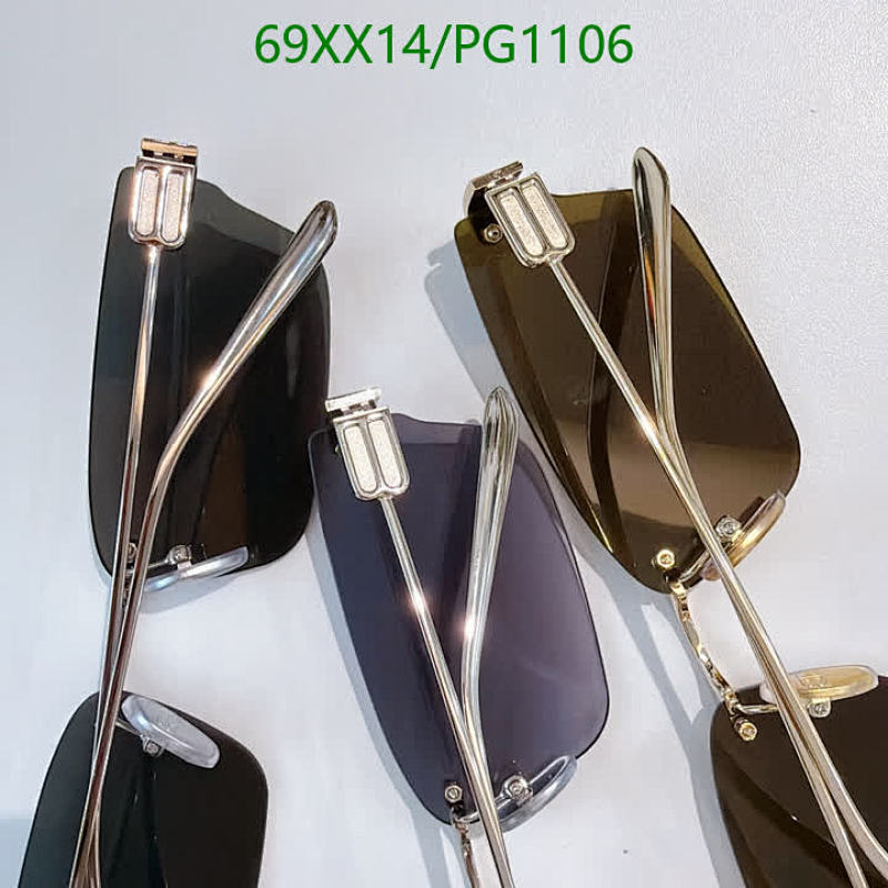 Balenciaga-Glasses Code: PG1106 $: 69USD