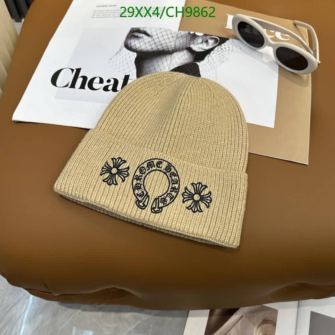 Chrome Hearts-Cap(Hat) Code: CH9862 $: 29USD-Yupoo.ru - Copybrand.Team photo album Chrome Hearts-Cap(Hat) Code: CH9862 $: 29USD
