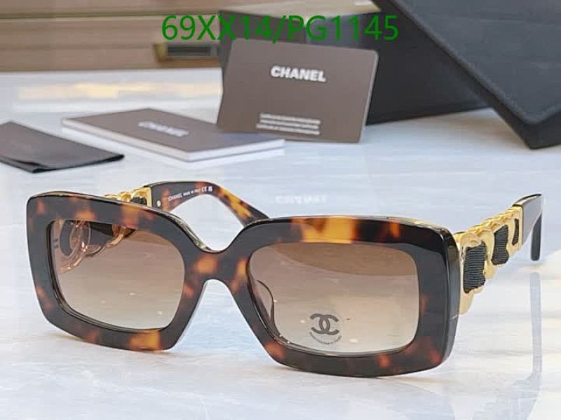 Chanel-Glasses Code: PG1145 $: 69USD