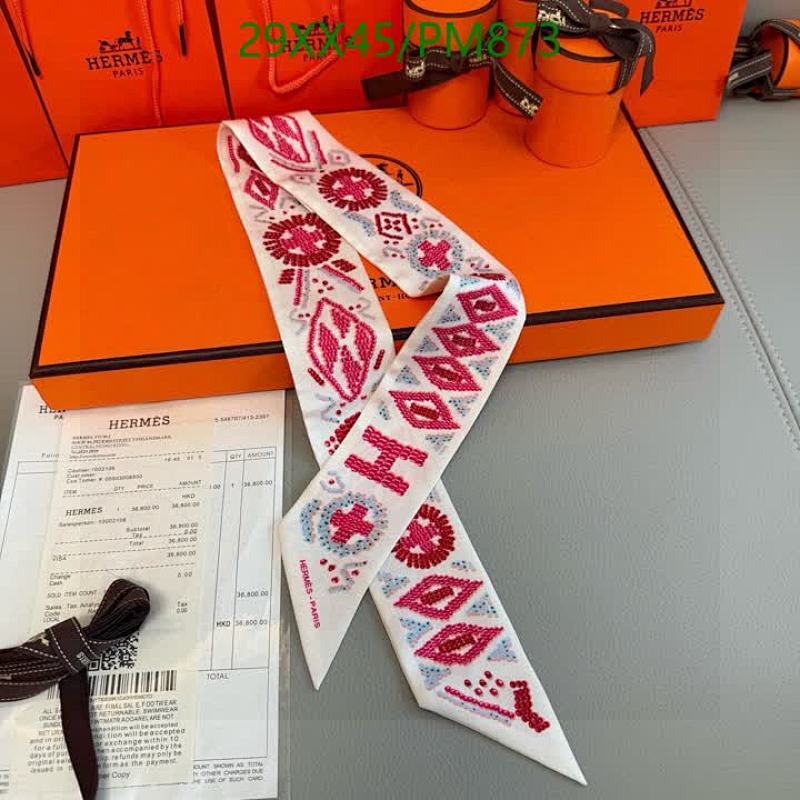 Hermes-Scarf Code: PM873 $: 29USD