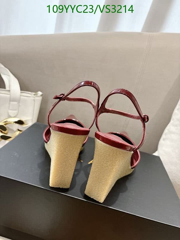 Alaia-Women Shoes Code: VS3214 $: 109USD