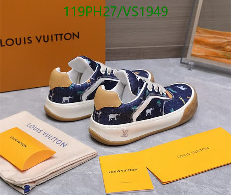 LV-Men shoes Code: VS1949 $: 119USD