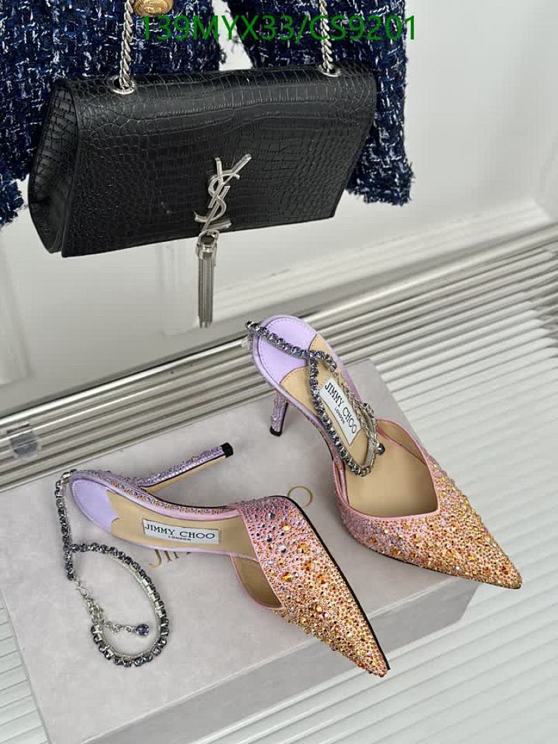 Jimmy Choo-Women Shoes Code: CS9201 $: 139USD