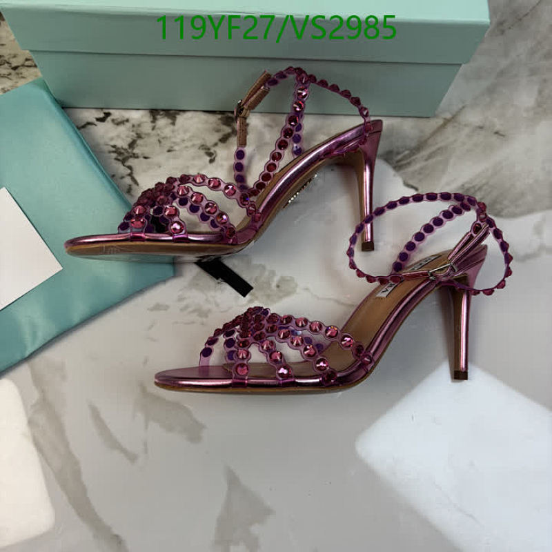 Aquazzura-Women Shoes Code: VS2985 $: 119USD