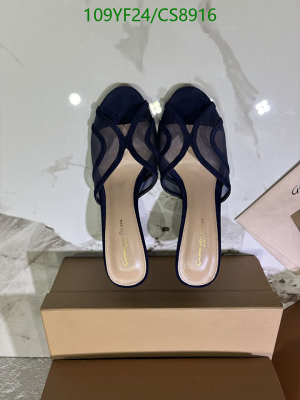Gianvito Rossi-Women Shoes Code: CS8916 $: 109USD