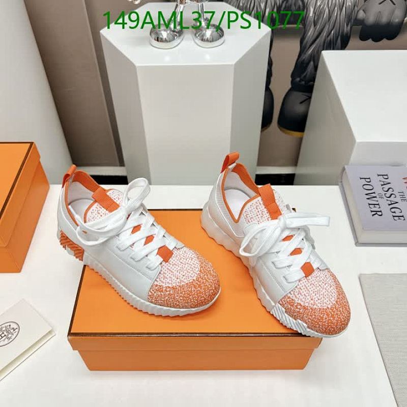 Hermes-Men shoes Code: PS1077