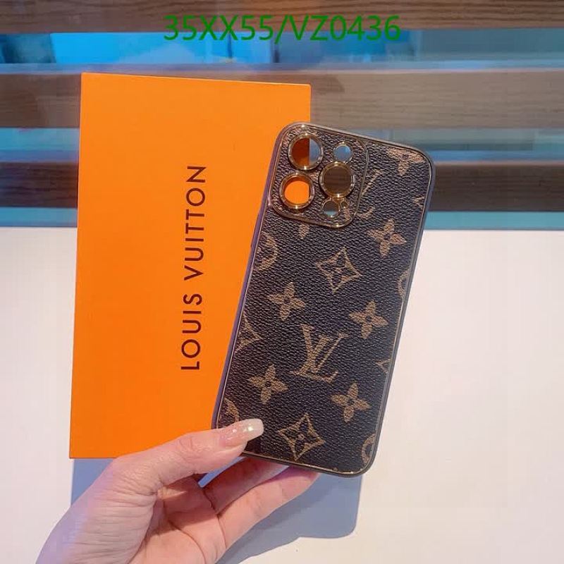 LV-Phone Case Code: VZ0436 $: 35USD