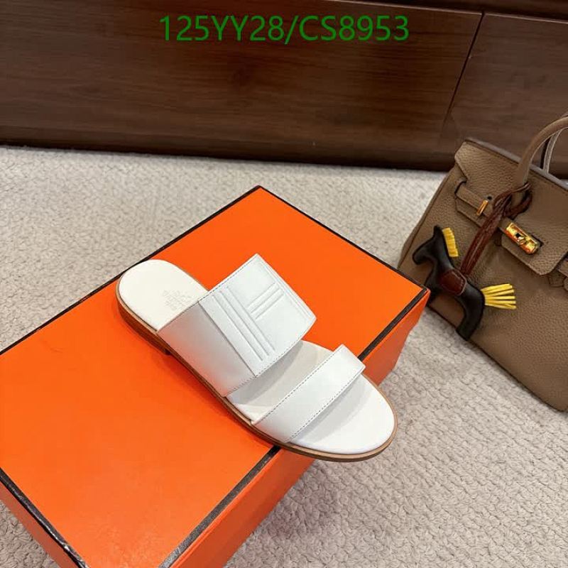 Hermes-Women Shoes Code: CS8953 $: 125USD