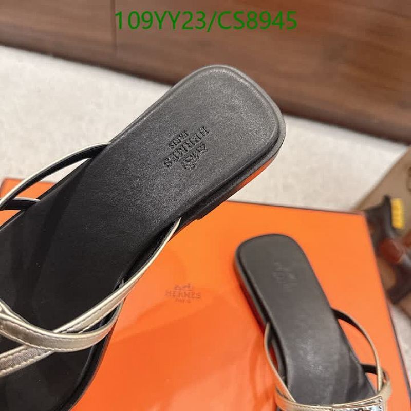Hermes-Women Shoes Code: CS8945 $: 109USD