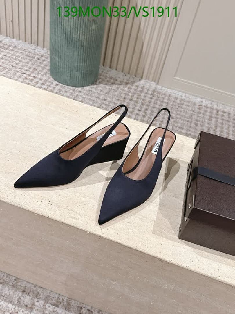 Alaia-Women Shoes Code: VS1911 $: 139USD