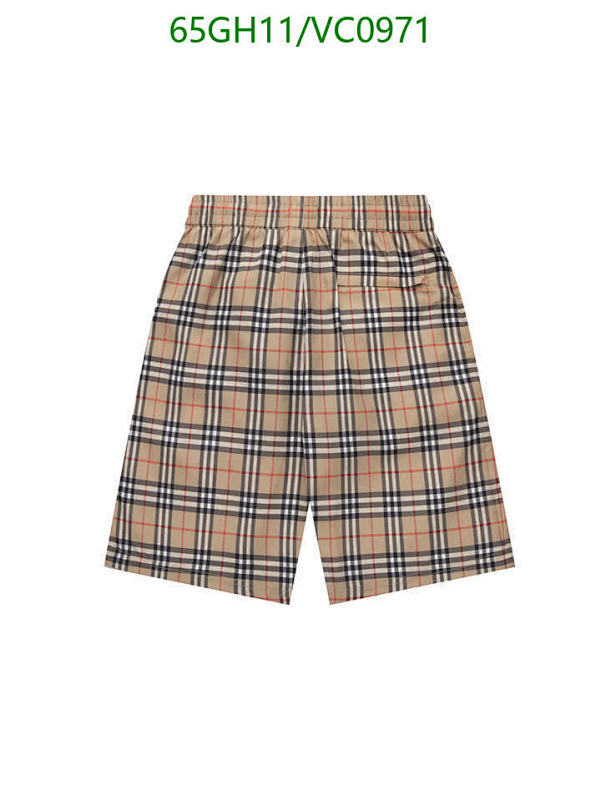 Burberry-Beach Shorts Code: VC0971 $: 65USD