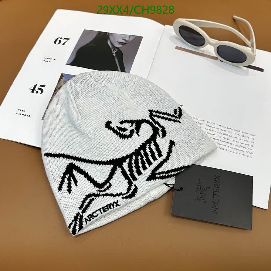 Arcteryx-Cap(Hat) Code: CH9828 $: 29USD