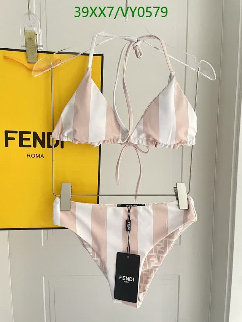 Fendi-Swimsuit Code: VY0579 $: 39USD