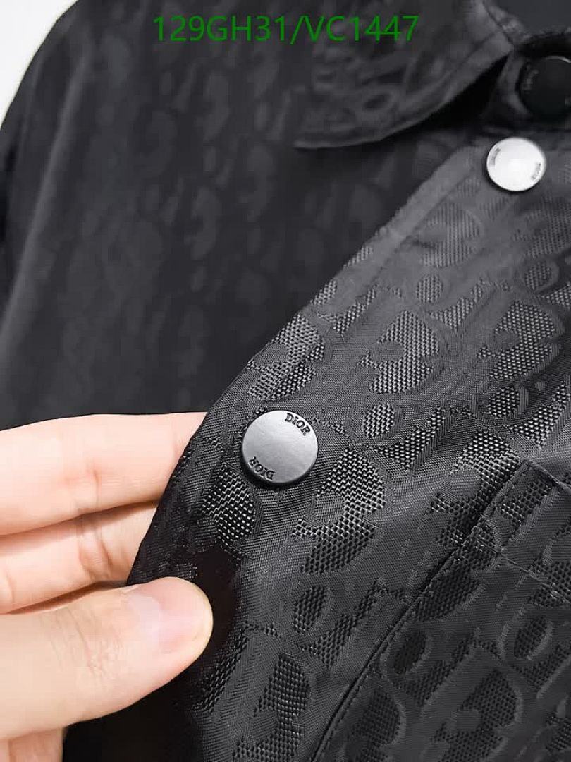 Dior-Clothing Code: VC1447 $: 129USD