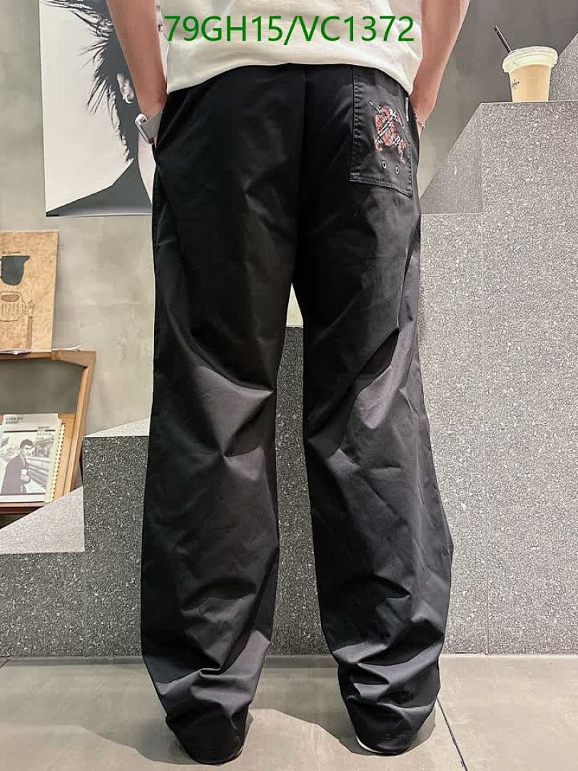 Burberry-Clothing Code: VC1372 $: 79USD