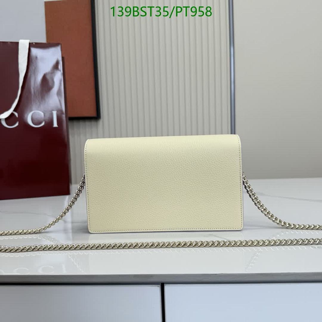 Gucci-Wallet Mirror Quality Code: PT958 $: 139USD