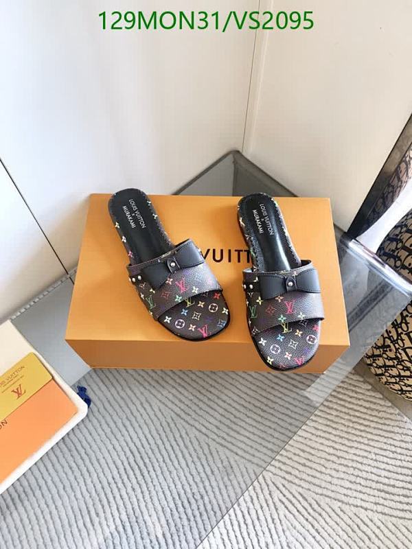 LV-Women Shoes Code: VS2095 $: 129USD