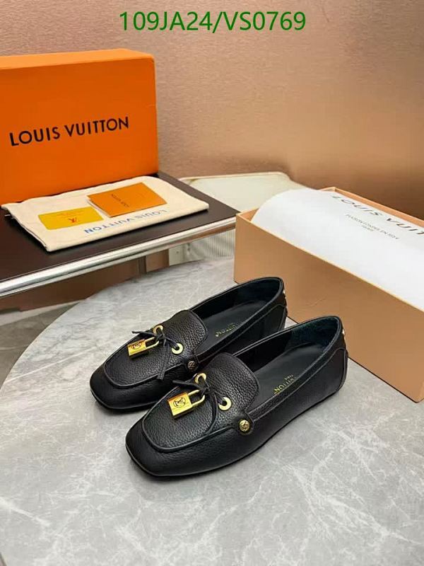 LV-Women Shoes Code: VS0769 $: 109USD