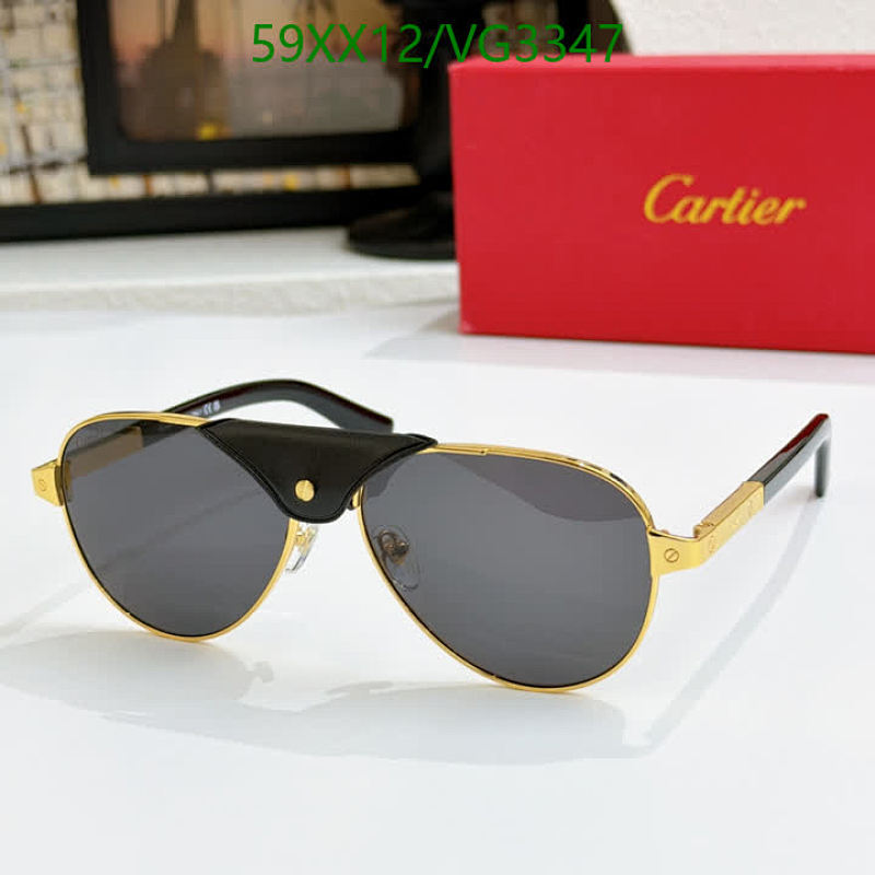 Cartier-Glasses Code: VG3347 $: 59USD