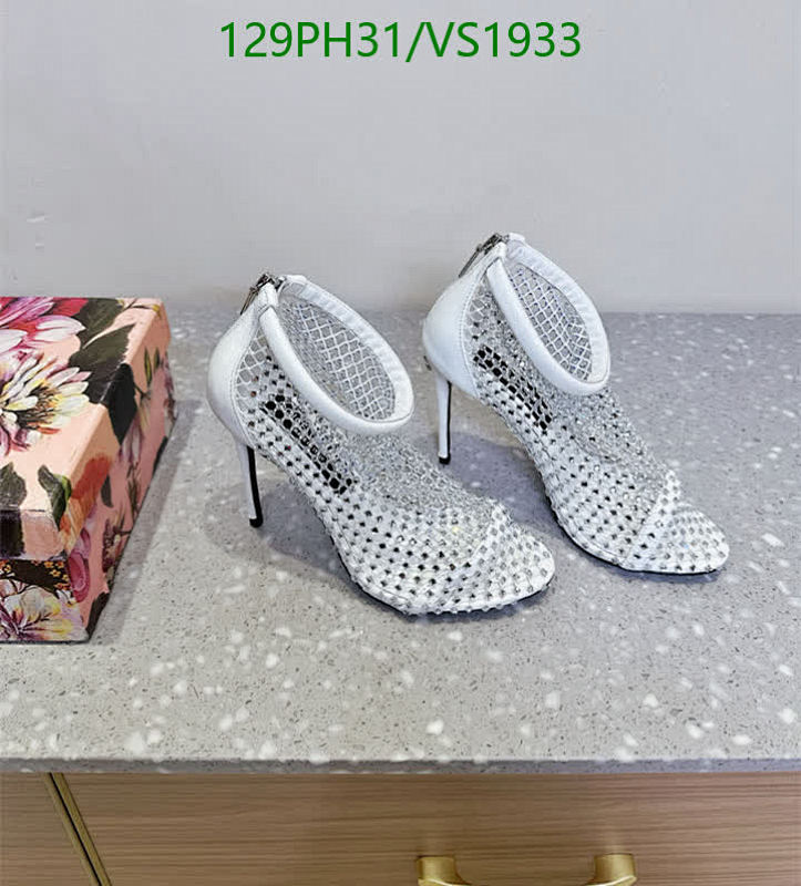 D&G-Women Shoes Code: VS1933 $: 129USD