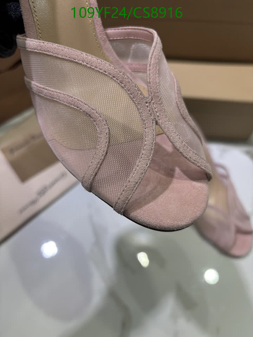 Gianvito Rossi-Women Shoes Code: CS8916 $: 109USD