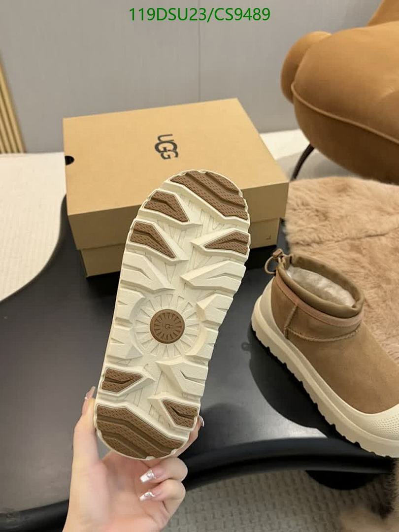 UGG-Women Shoes Code: CS9489 $: 119USD