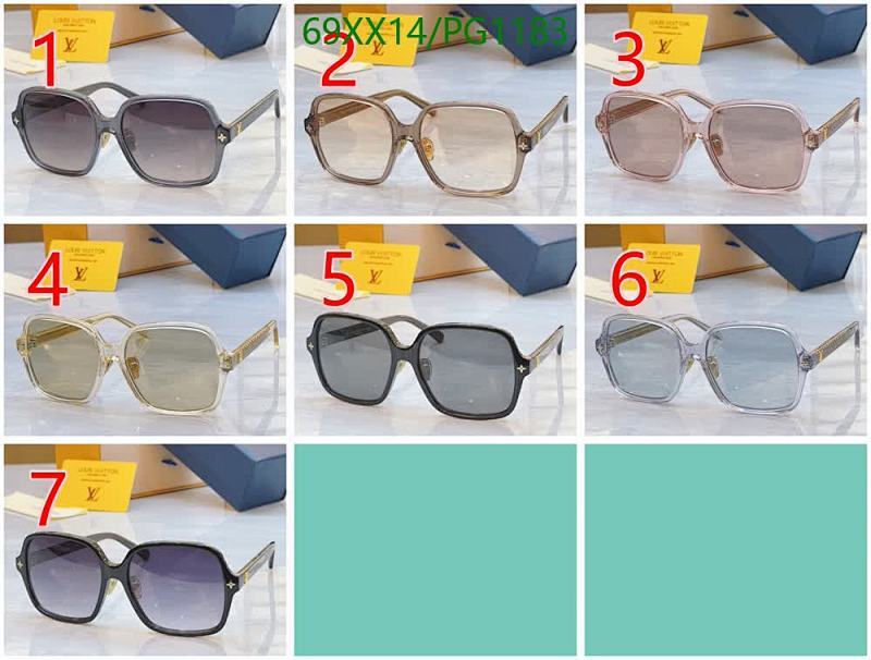 LV-Glasses Code: PG1183 $: 69USD