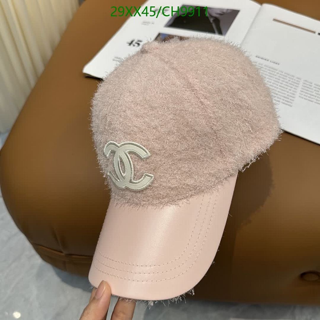 Chanel-Cap(Hat) Code: CH9911 $: 29USD