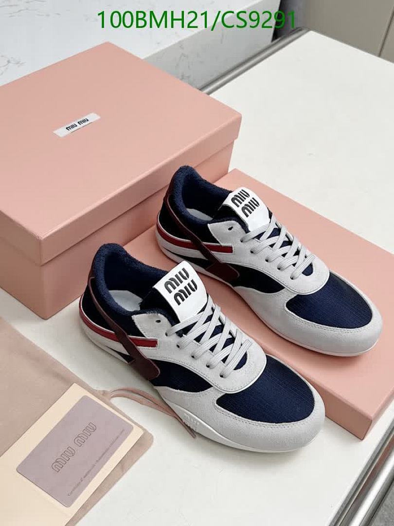 Miu Miu-Women Shoes Code: CS9291 $: 100USD